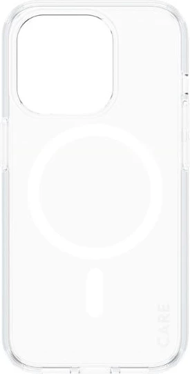 Ovitek za telefon PanzerGlass Urban Combat Case MagSafe za iPhone 15 Pro, bel