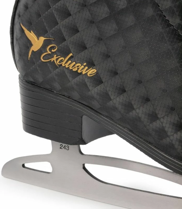 Drsalke za ženske Exclusive, SMJ, črne