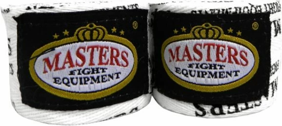 Boksarski povoji Masters BB1-3N1 130131-02N1, večbarvni, za moške in ženske