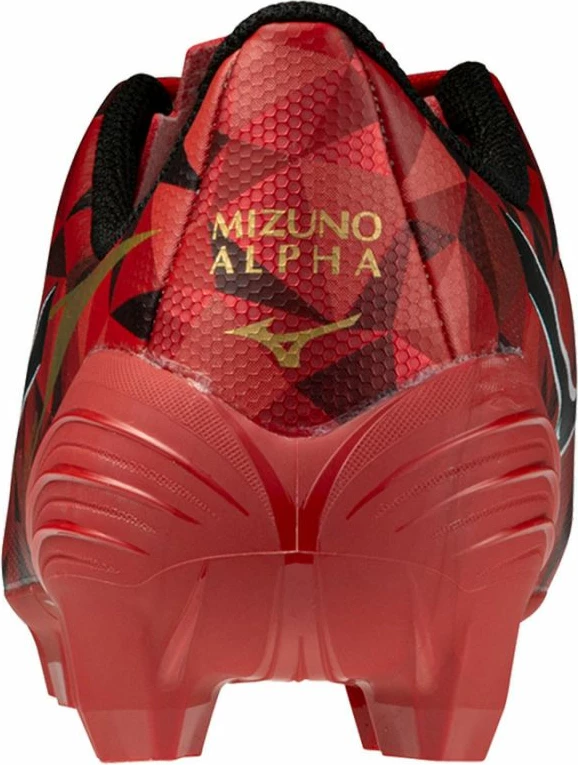 Nogometne superge za otroke Mizuno, rdeče