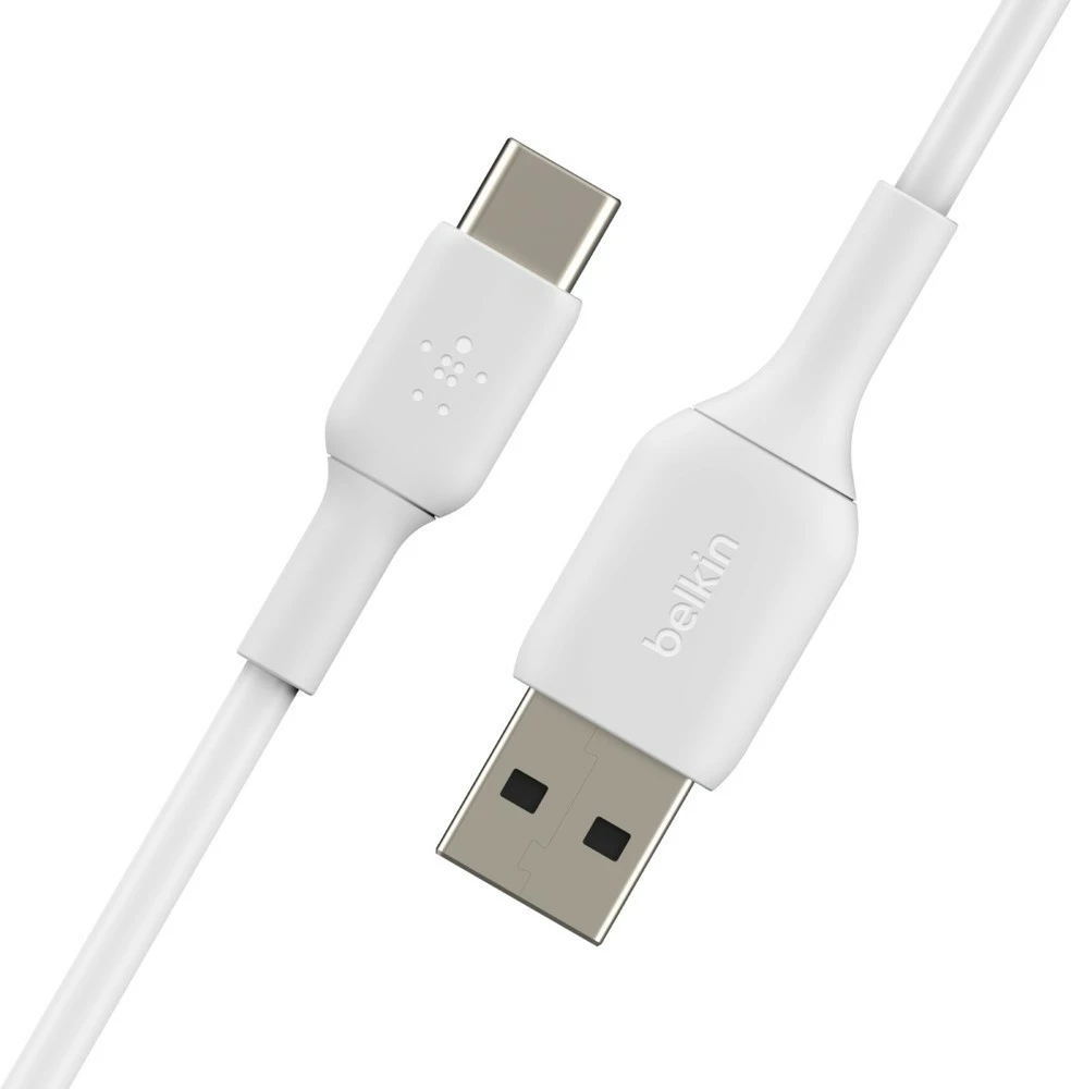 USB kabel 0,15 m USB A na USB C Belkin CAB001BT0MWH, bel