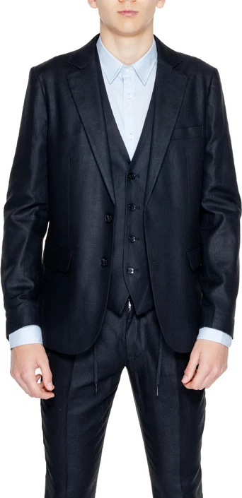 Jakna za moške Antony Morato, črna