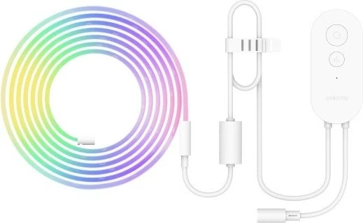 LED trak za osvetlitev, Xiaomi Smart Lightstrip, 2 m, večbarven