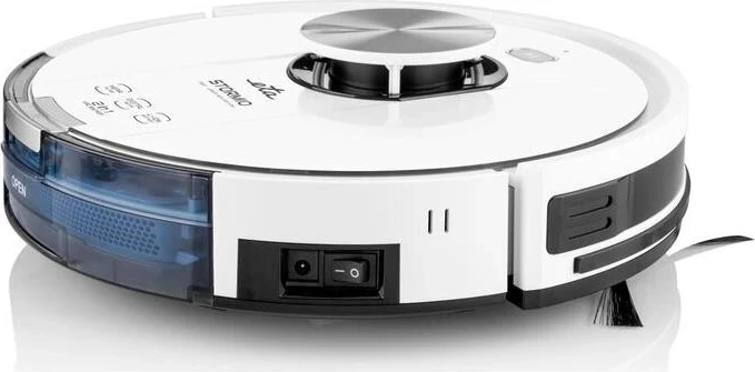 Pometalno-čistilni robot Stormio, ETA, bel