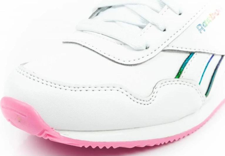 Superge za otroke Reebok, bele Superge za otroke Reebok, bele