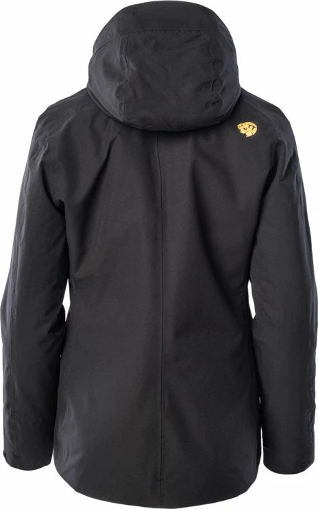 Jakna za ženske Iguana, črna