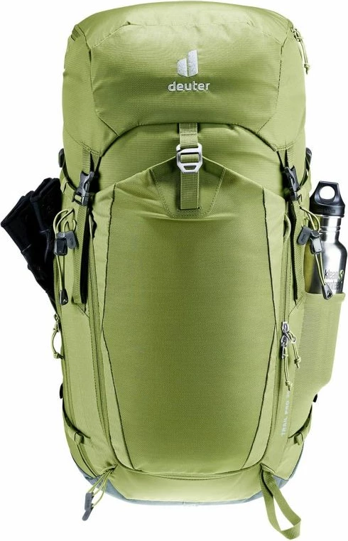 Planinarski nahrbtnik Deuter, 36 L, zelen
