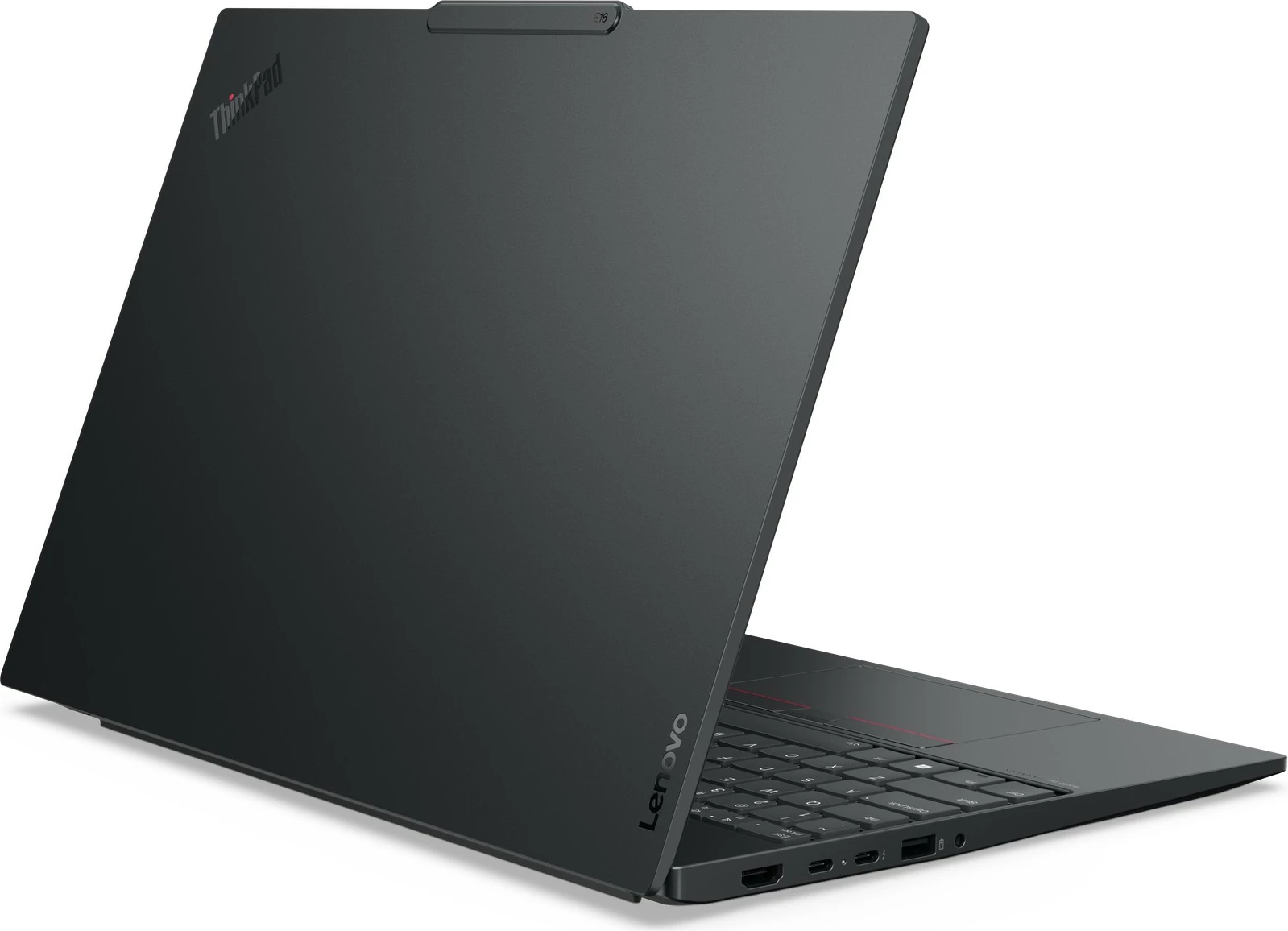 Prenosnik Lenovo ThinkPad E16 G3, Ultra5 225U, 32GB/512GB, 16 palcev, črn