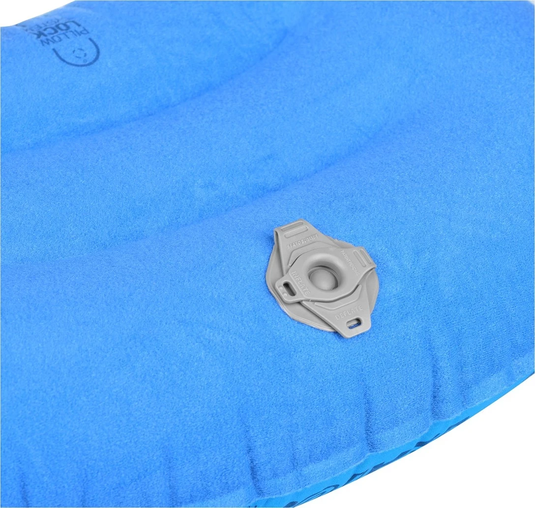 Ultralahki vzglavnik SEA TO SUMMIT, moder