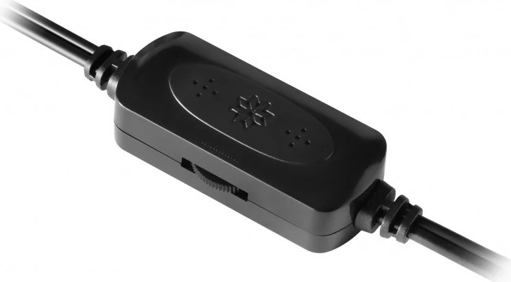 Altoparlant Aurora Defender, USB 2.0, 8W, črn