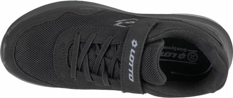 Superge za otroke Lotto, črne Superge za otroke Lotto, črne