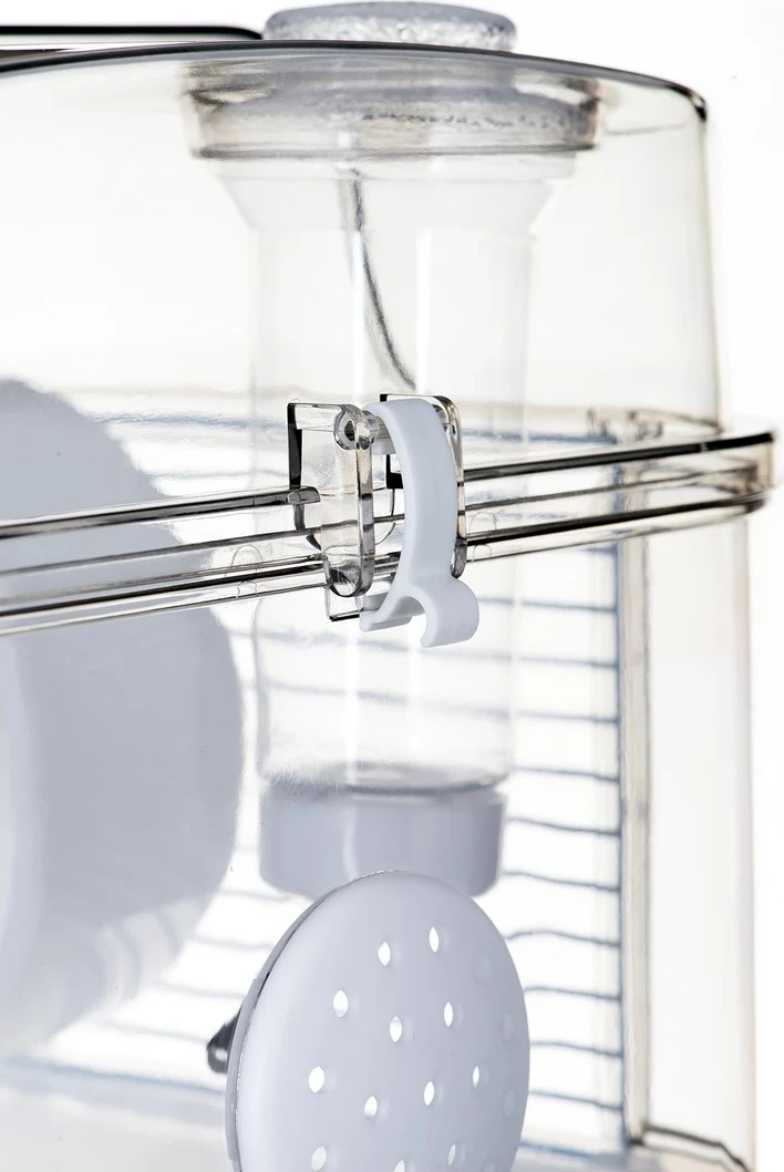 Kafaz več nadstropij za glodavce RODY3 TRIO Zolux