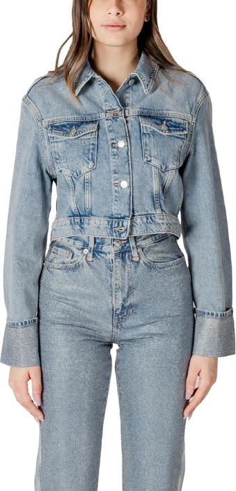 Jakna za ženske Only, modra