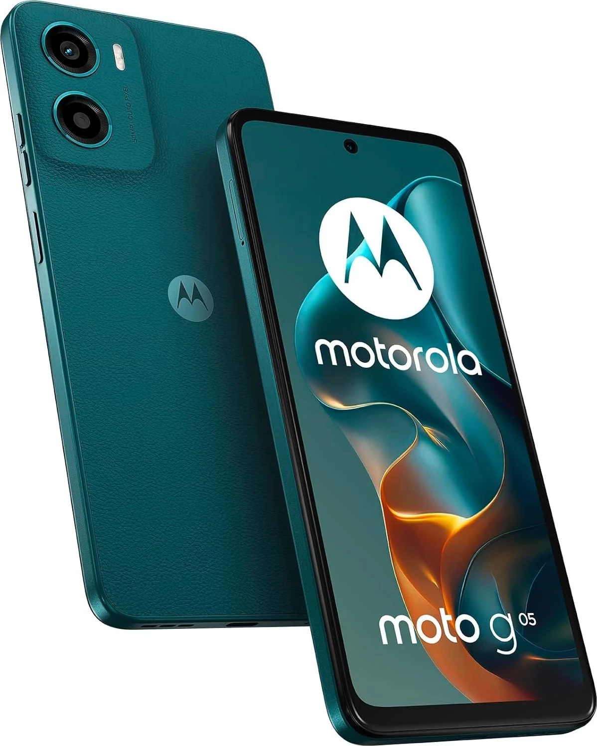 Pametni telefon Motorola Moto G05 4GB 128GB Forest Green