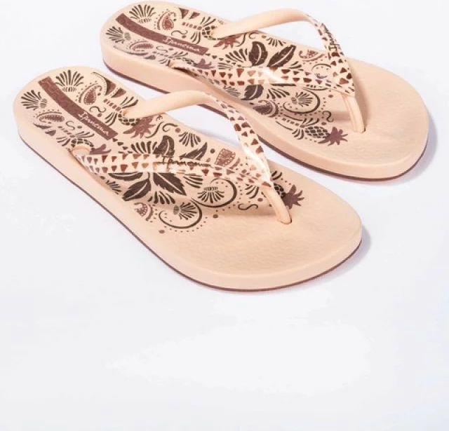 Flip-flopi za ženske Ipanema, bež