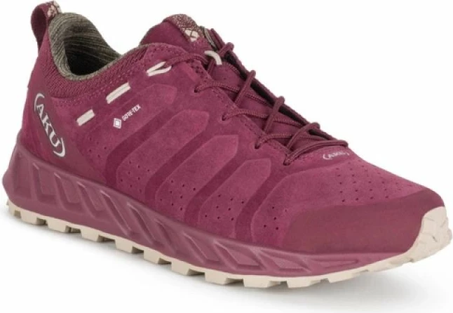 Treking čevlji Aku Rapida GTX W 768689, ženski, rdeči