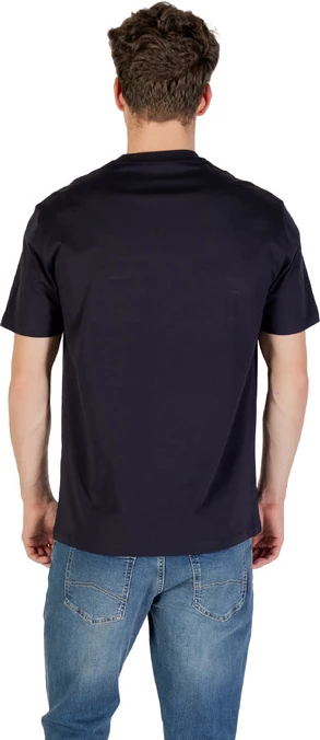 Majica za moške Armani Exchange, modra