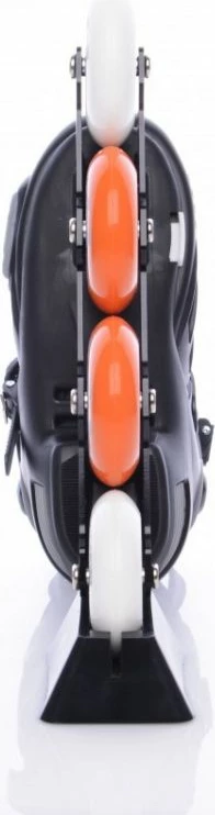 Regulacijske rolke za otroke Tempish, črne