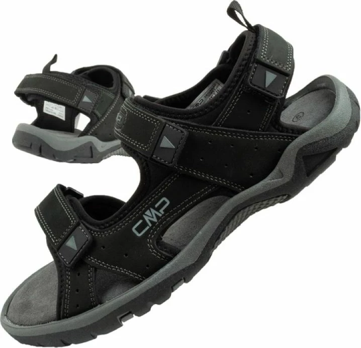 Sandali za moške CMP, črni