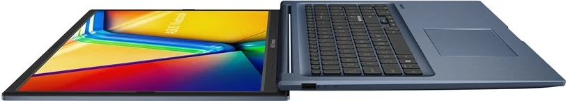 Prenosnik 17,3" ASUS Vivobook X1704ZA-I38512, Intel Core i3-1215U, 8 GB RAM, 512 GB SSD, Quiet Blue