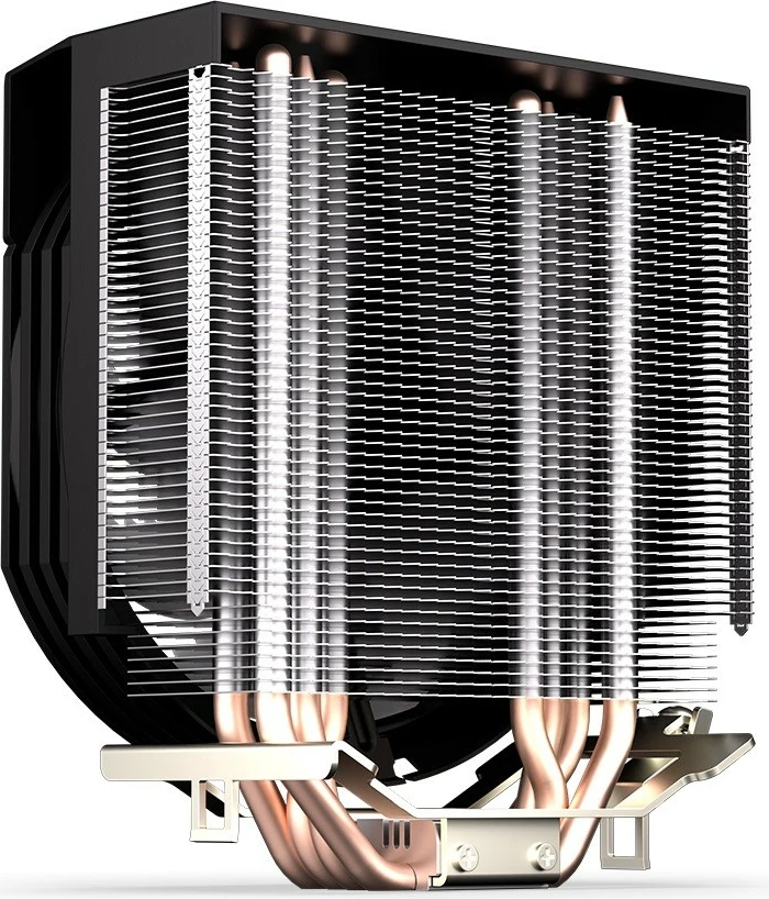 Hladilnik za CPU Endorfy Spartan 5 MAX ARGB, EY3A004, 120 mm, ARGB, črn