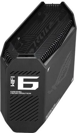 Usmerjevalnik WiFi 6 ROG Rapture GT6 AX10000 Asus, črn, 1 kos