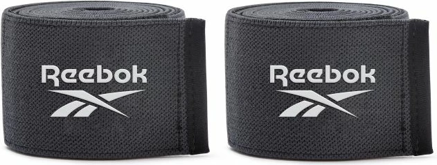 Zaščitne atlete za krepitev Reebok, črne Zaščitne atlete za krepitev Reebok, črne