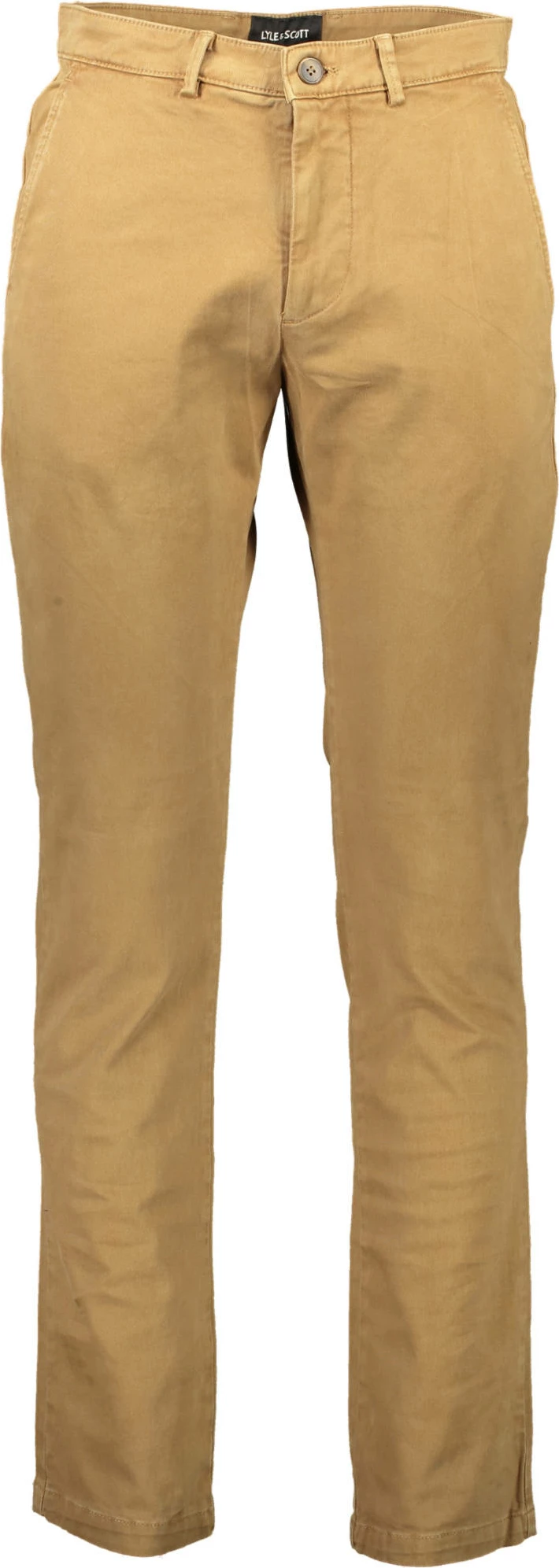 Hlače za moške LYLE & SCOTT, bež