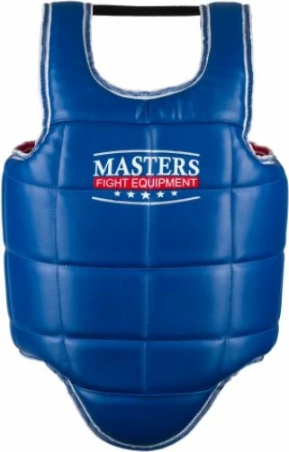 Medenjak za telo, rdeče/modro Masters OT-2K