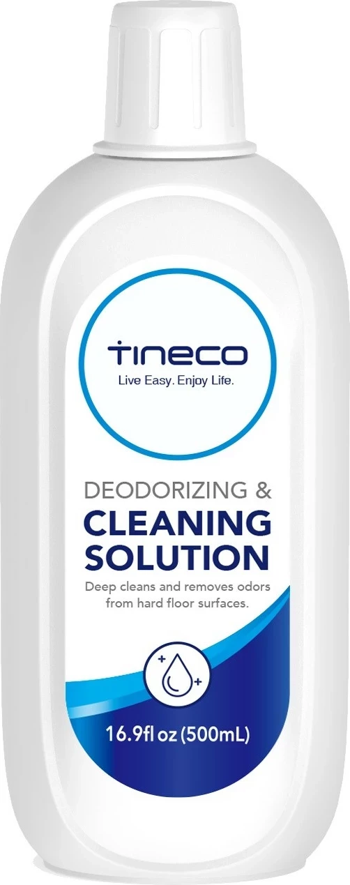 Pometalno-serijski čistilec tal Tineco Floor One S6 FlashDry, granat