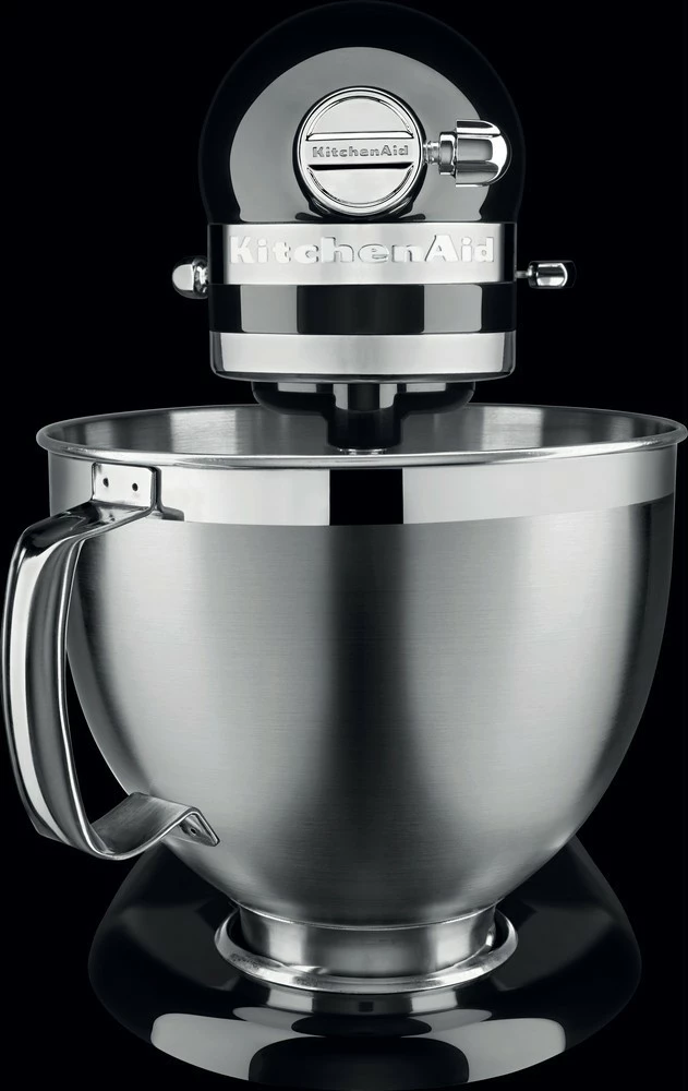 Kuhinjski mešalnik 4,8 L KitchenAid 5KSM185PSEOB, črn