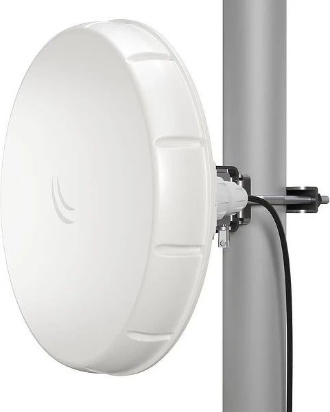 Omrežna naprava nRAY MikroTik, 2000 Mbit/s, bela, PoE, komplet 2 kosa Omrežna naprava nRAY MikroTik, 2000 Mbit/s, bela, PoE, komplet 2 kosa