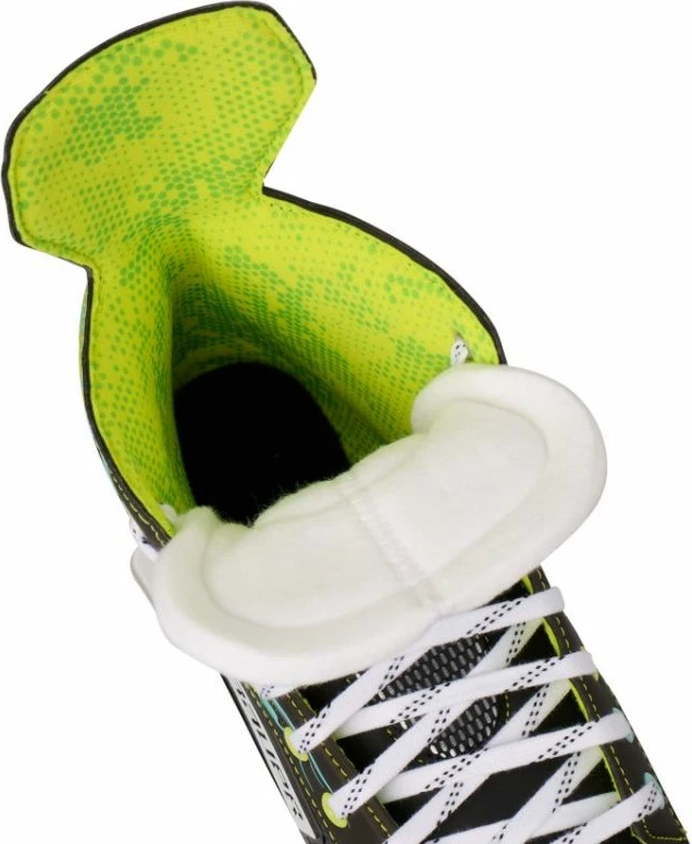 Rolke za moške in ženske Bauer, črne