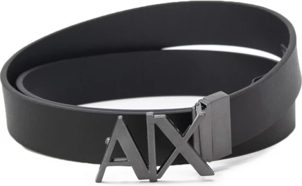 Pas za moške, črn Armani Exchange