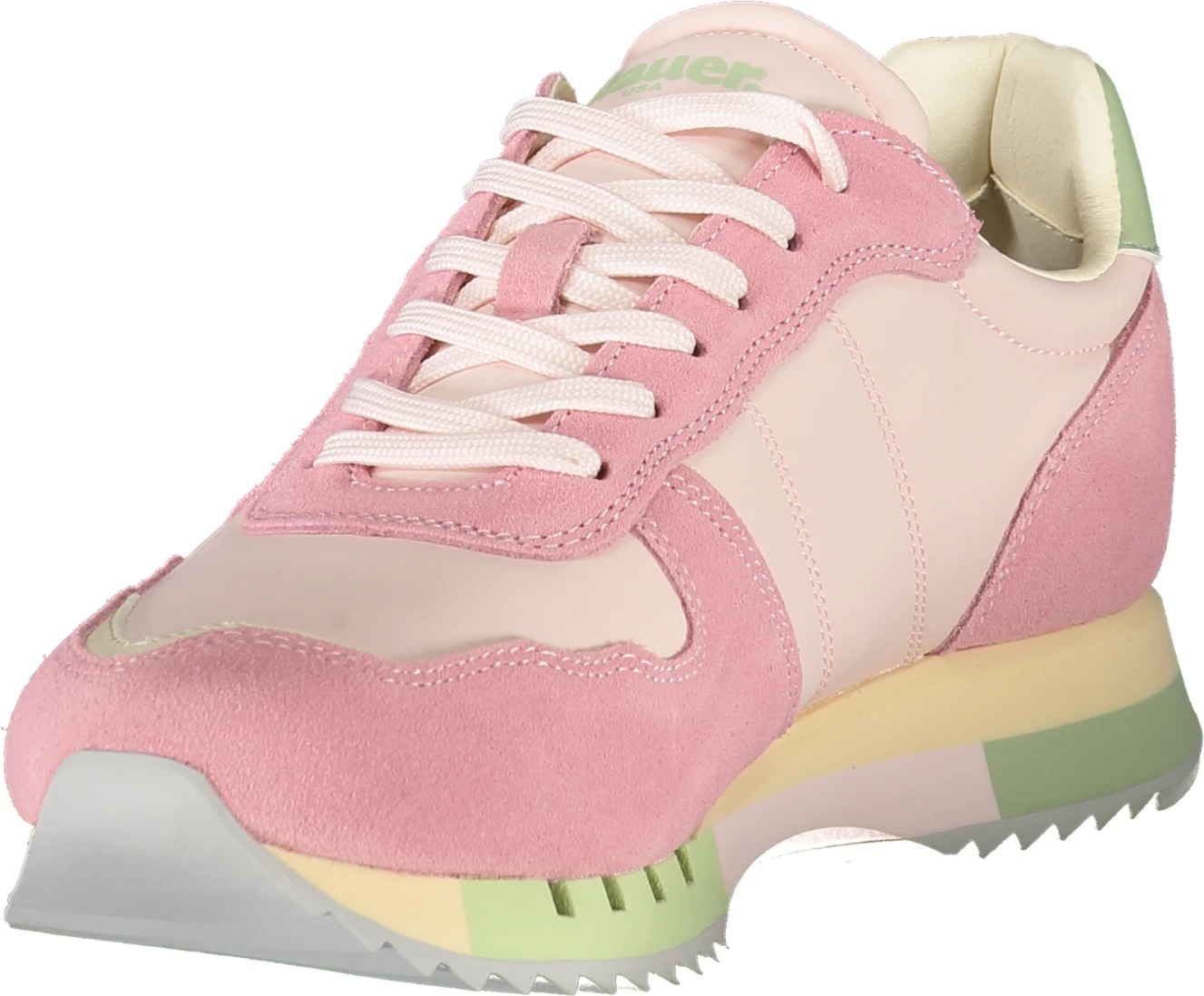 Superge za ženske Blauer, rožnate