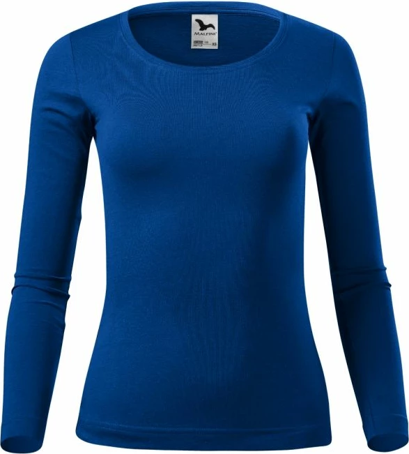 Bluza za ženske Malfini, modra