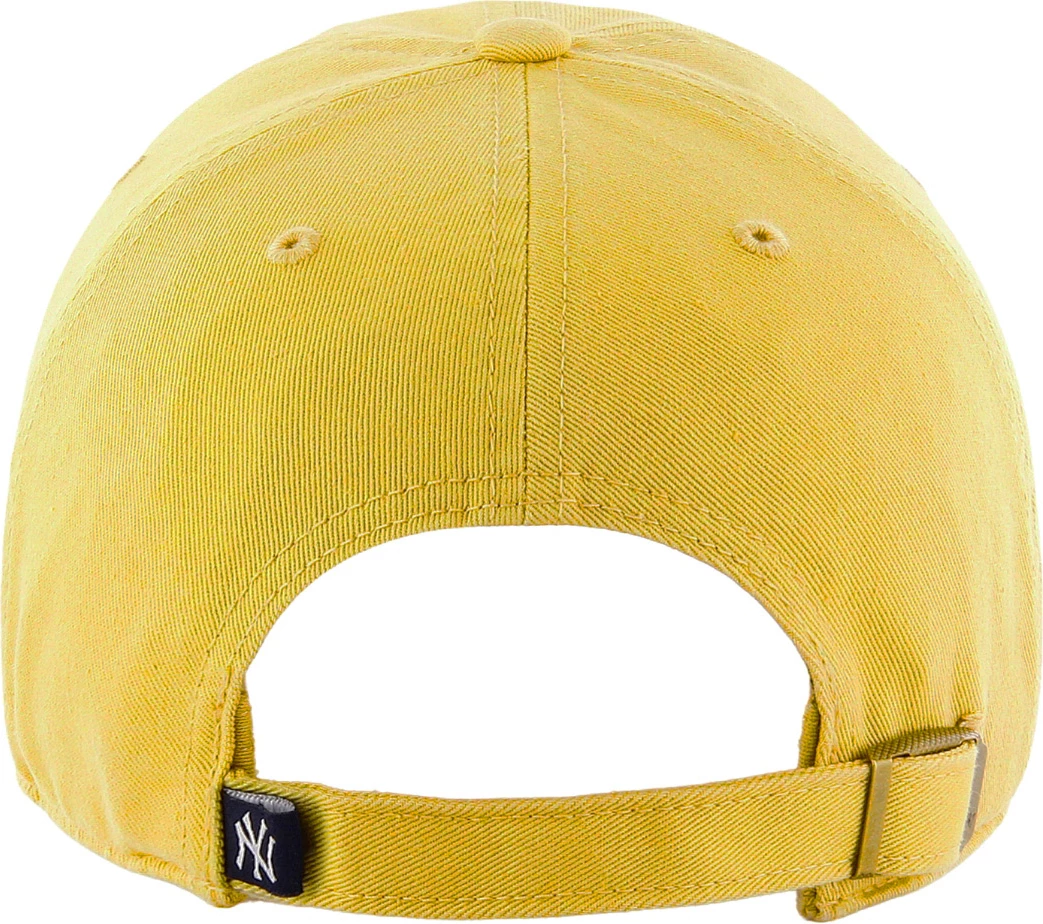 Kapica z vizirjem 47 Brand unisex, rumena
