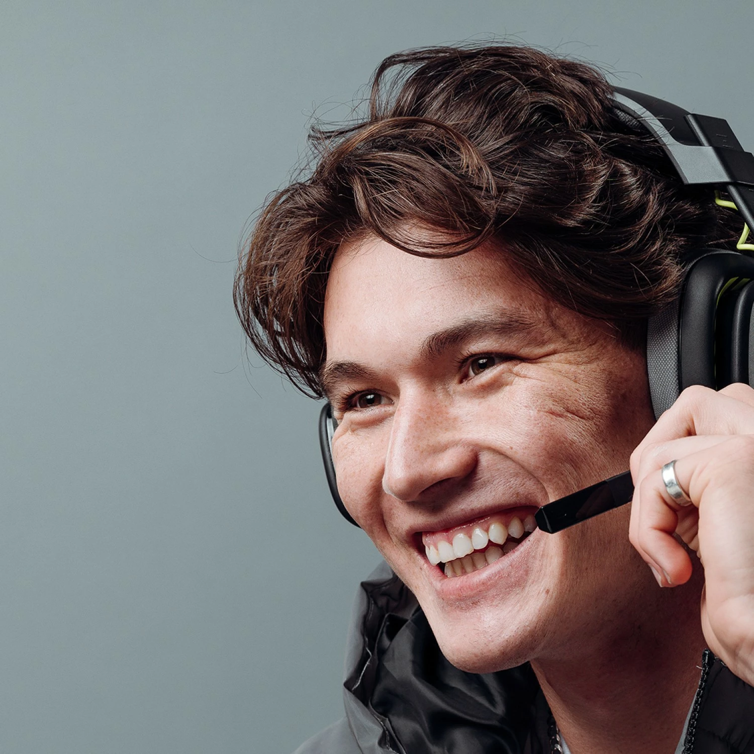 Gaming slušalke Astro A10 Gen 2, z 3,5 mm kablom, črne