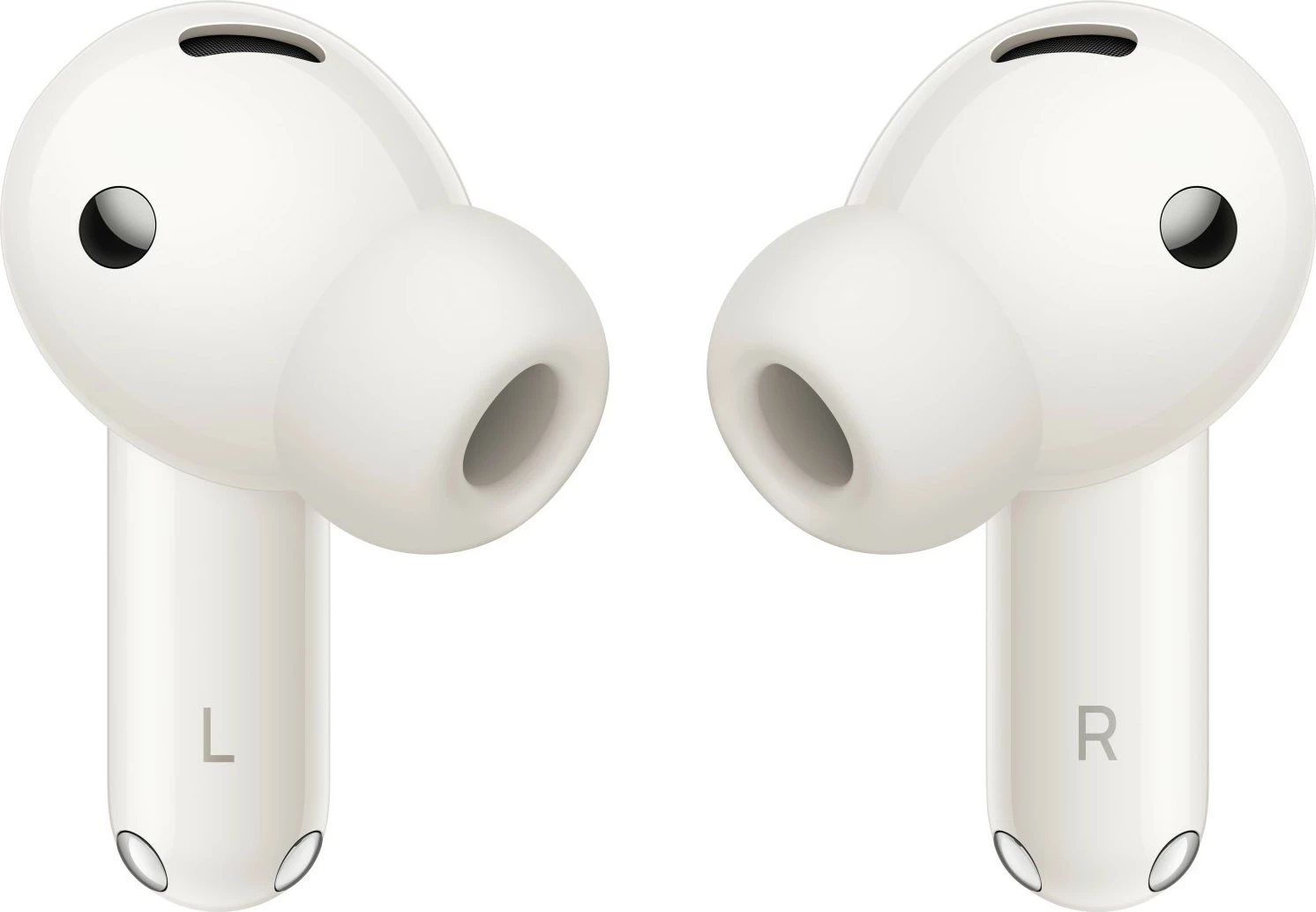 Brezžične slušalke FreeBuds 7i Huawei, ANC, Bluetooth 5.3, bele