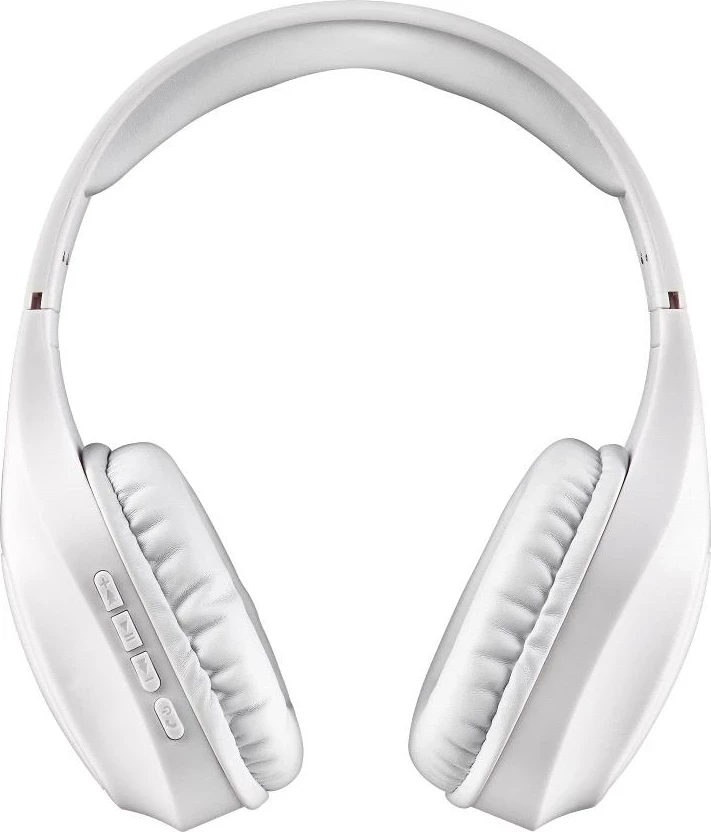 Brezžične stereo slušalke, NGS Artica Wrath, bele