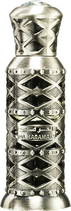 Dišeče olje Musk Black Vanilla, Al Haramain, unisex, 12 ml