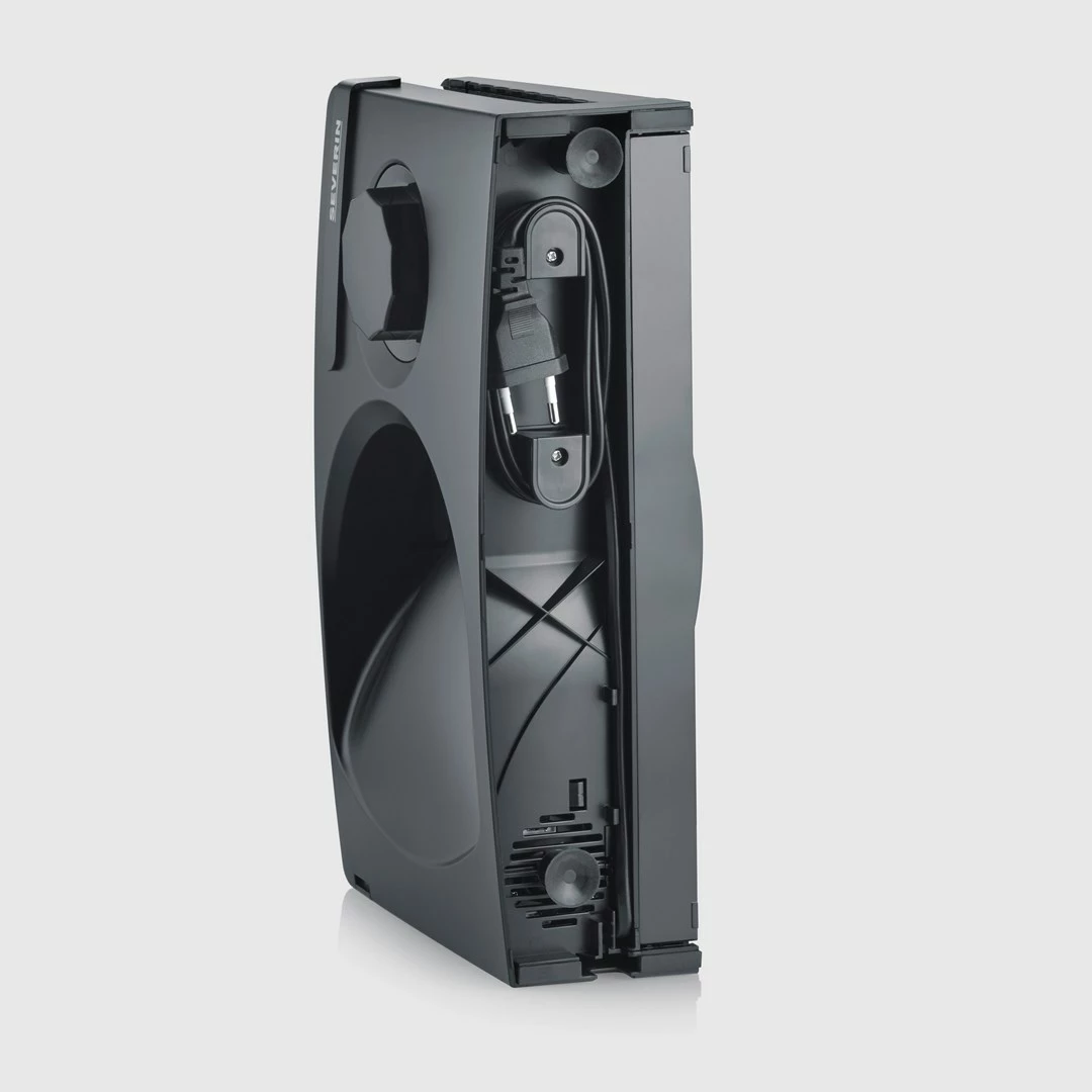 Električni rezalnik Severin AS 9578, 100 W, plastika, črn