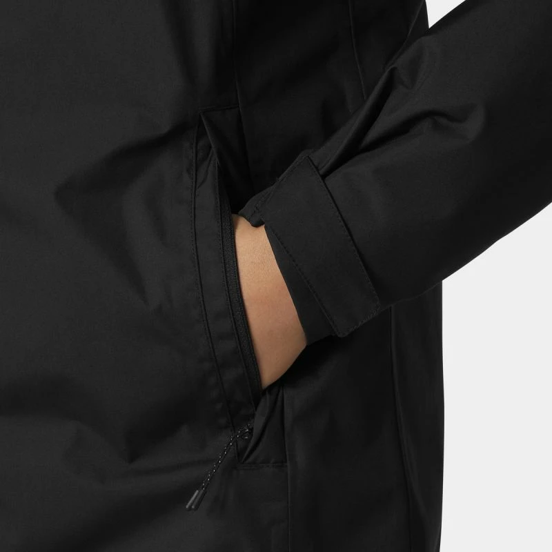 Jakna za ženske Helly Hansen, črna