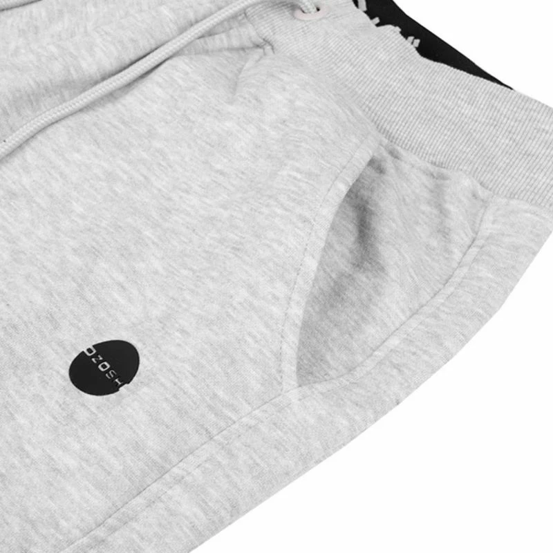 Hlače za moške Ozoshi, sive