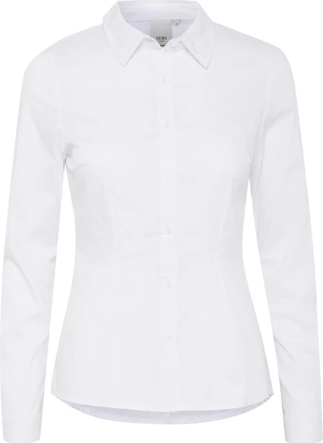 Krška majica za ženske Ichi, bela