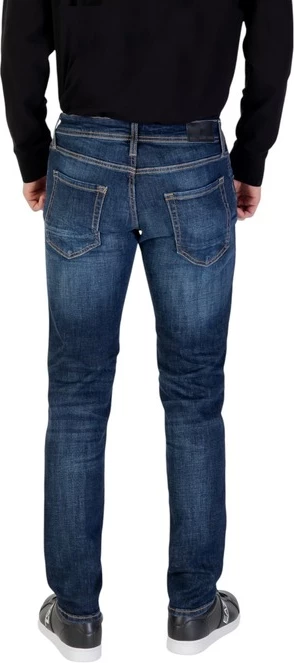 Jeans modni za moške Antony Morato, modri