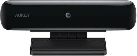 Spletna kamera, 2 MP, 30 fps, 240p/480p/720p/1080p, AUKEY PC-W1, črna