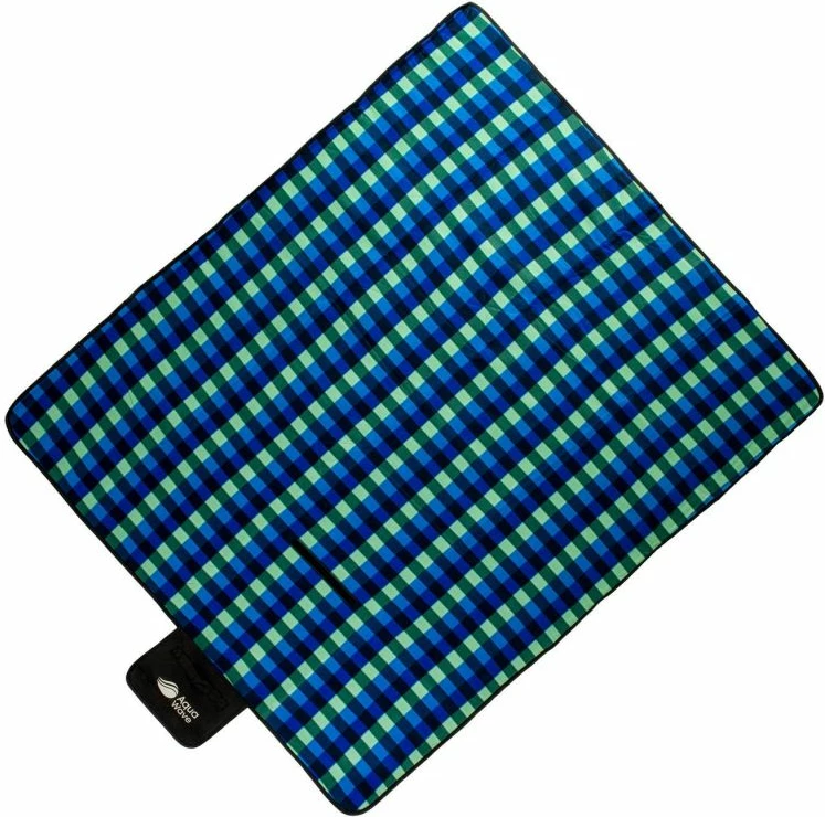 Turistična odeja Aquawave, modra Turistična odeja Aquawave, modra