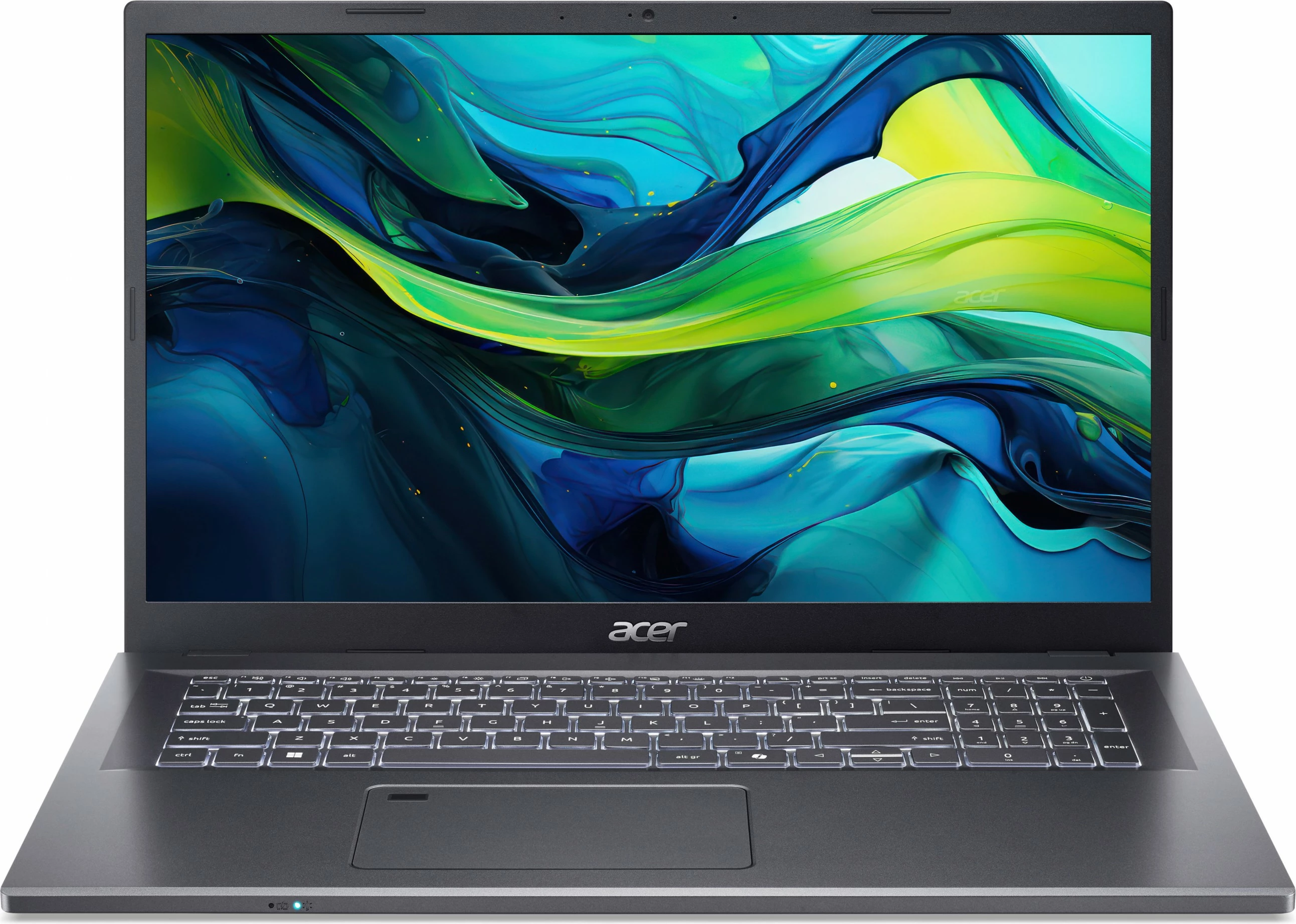 Močan prenosnik Acer Aspire A17-51M-79VS, Intel Core i7, 16 GB RAM, 1 TB, Steel Grey