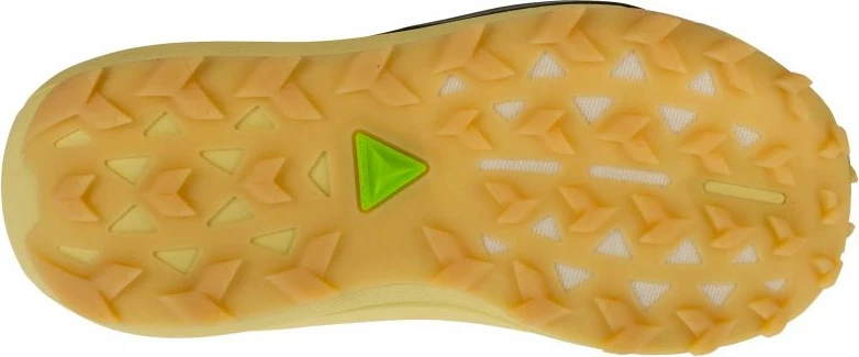 Trail tekaški čevlji, Asics, črni